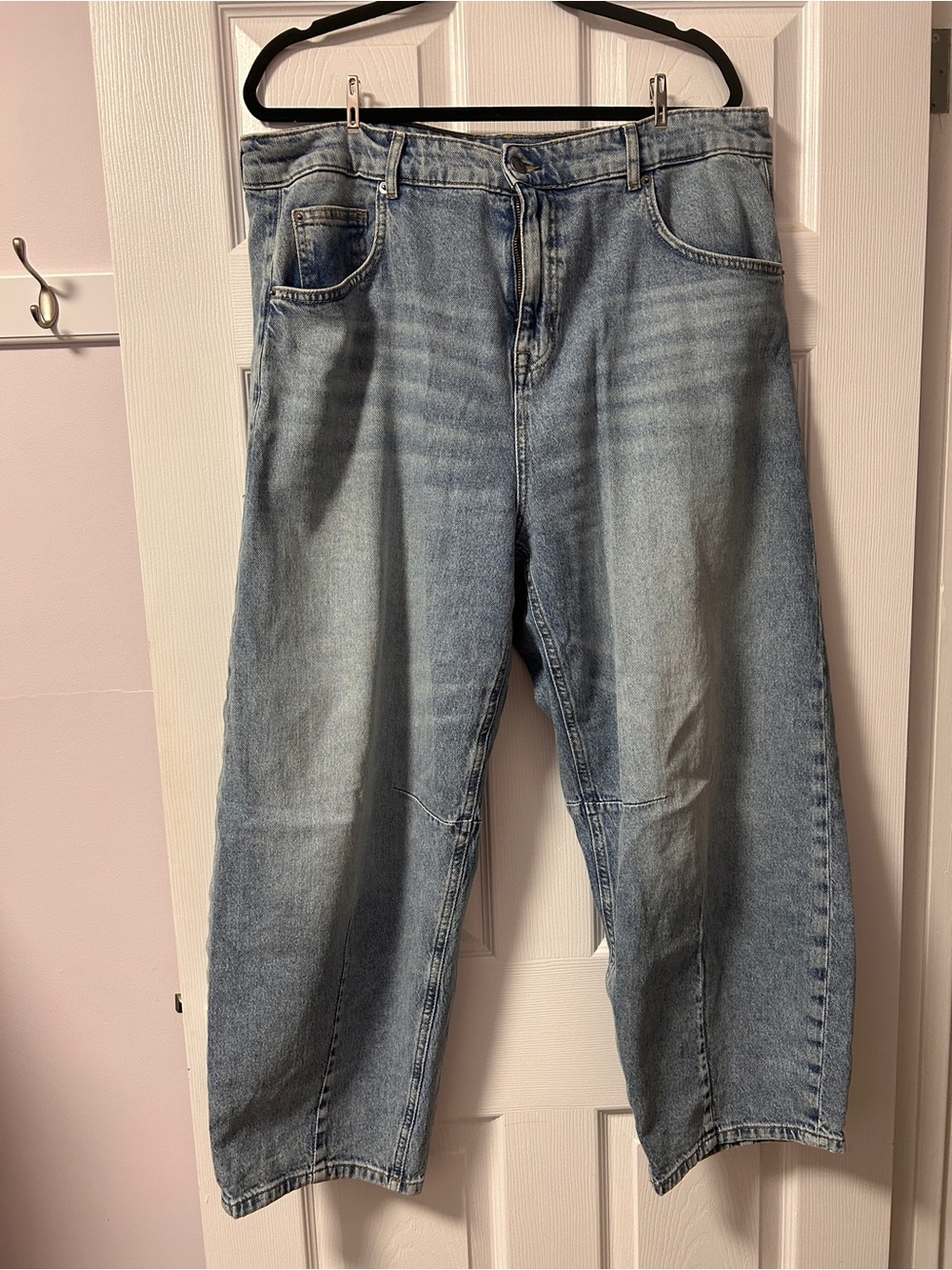 torrid Light wash Barrel style Women's Jeans